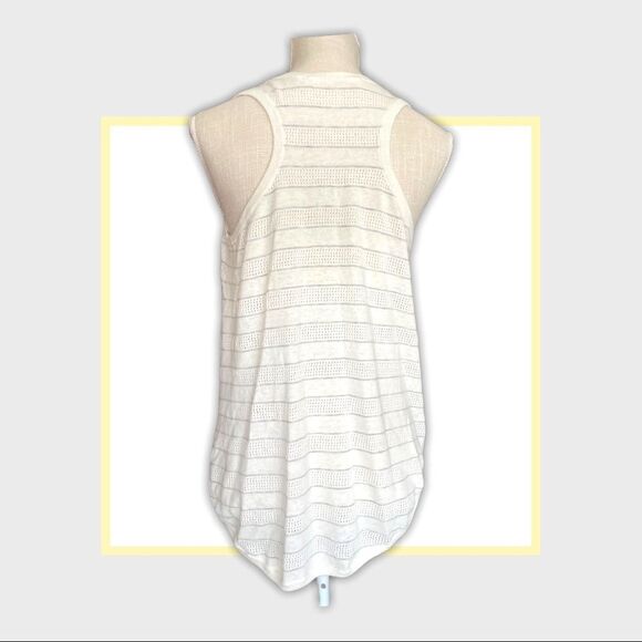 Athleta | EUC Women’s Mix It Up Sweater Tank Large - Picture 6 of 9